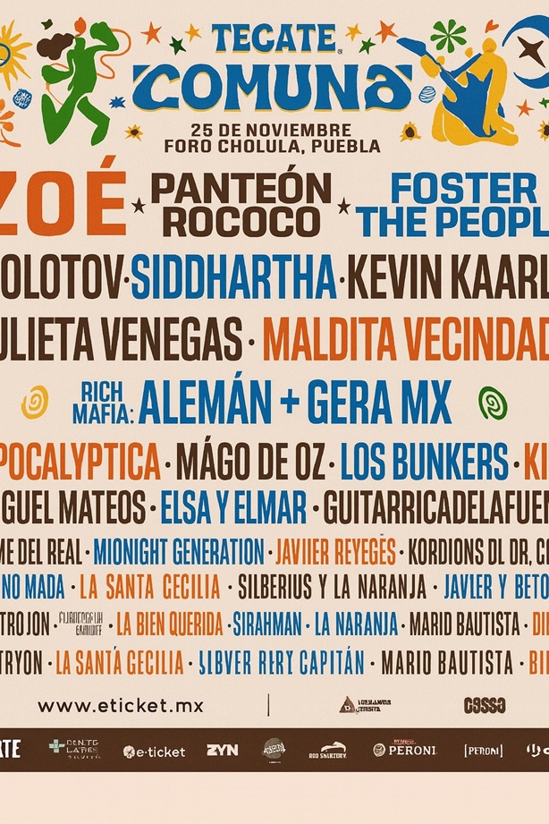 Festival Tecate Comuna 2023 ok