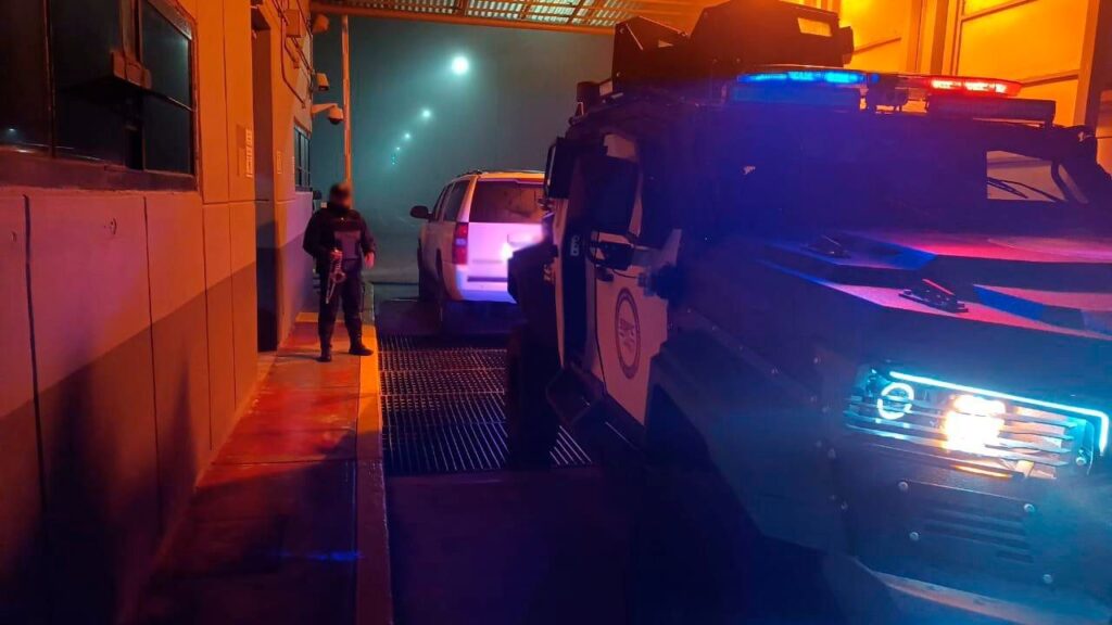 Trasladan a «El Licenciado», presunto autor intelectual del asesinato de Carlos Manzo, al penal de El Altiplano