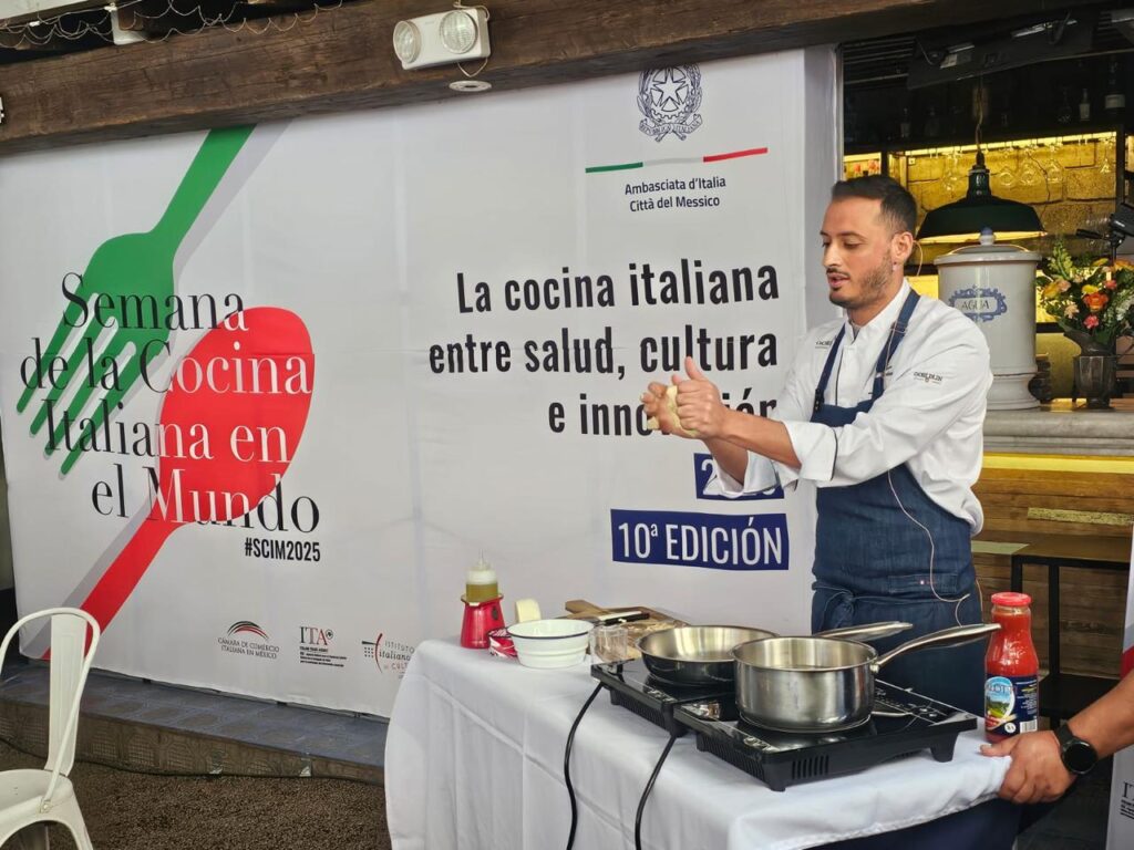 Gastronomía italiana, sostenibilidad, salud y exquisitez culinaria