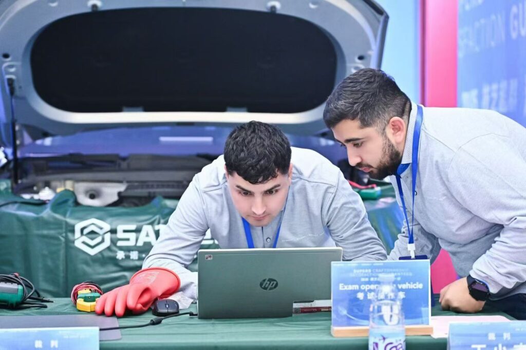 Da comienzo la 5.ª edición del Concurso Mundial de Competencias de Posventa de Chery International para mostrar habilidades y servicio