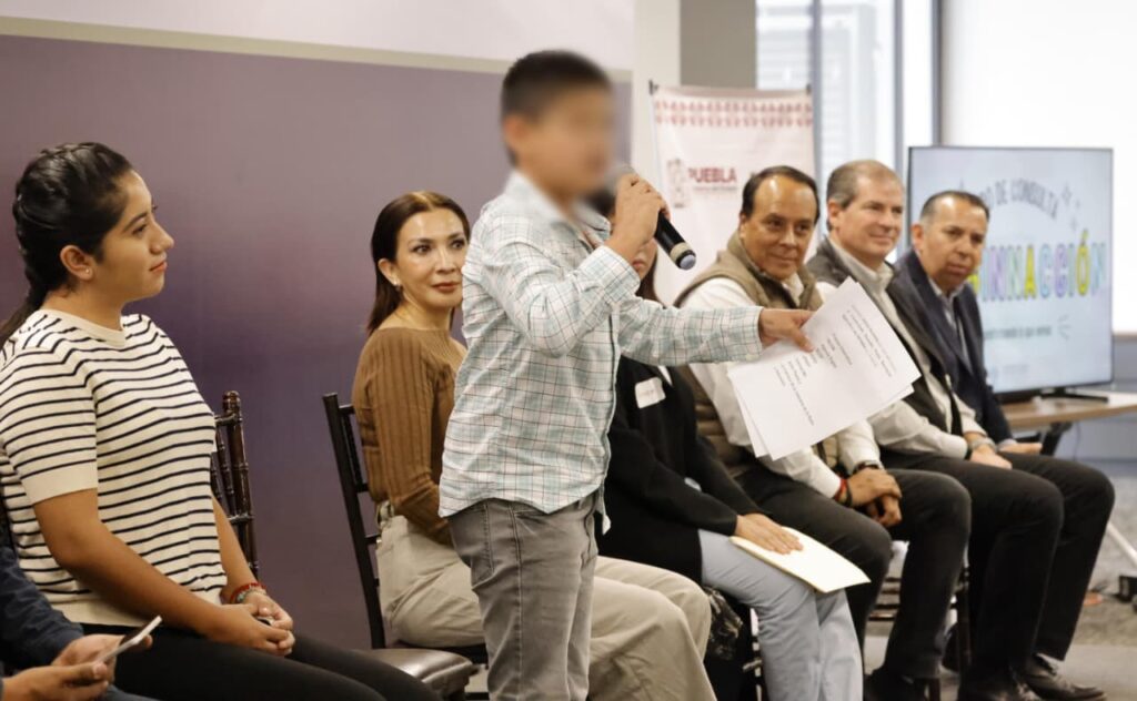 Impulsan Gobierno y SIPINNA entornos digitales seguros para la niñez y juventud poblana