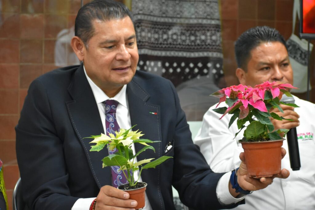 Gobierno de Puebla anuncia inversión histórica para el desarrollo del campo