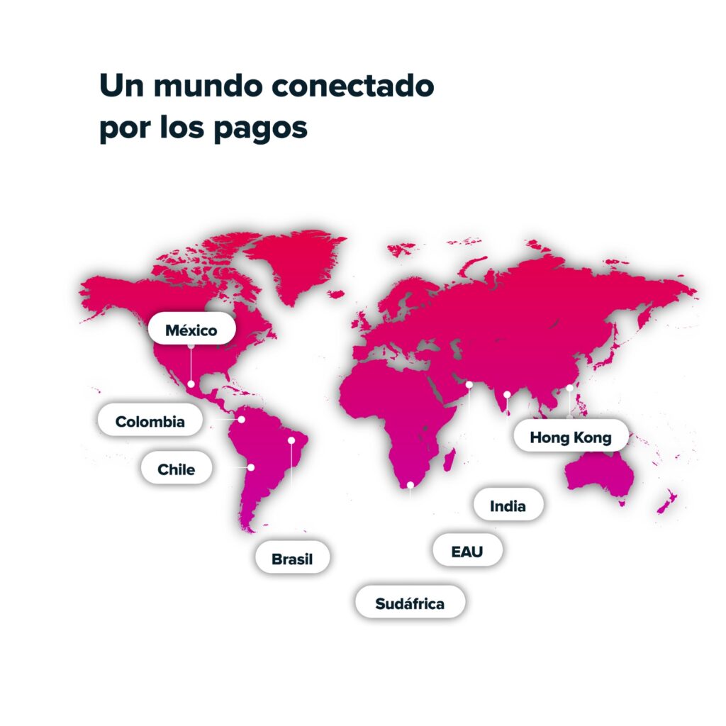 México lidera la transformación digital en LATAM, según la edición final de la Guía Global de Expansión de Nuvei