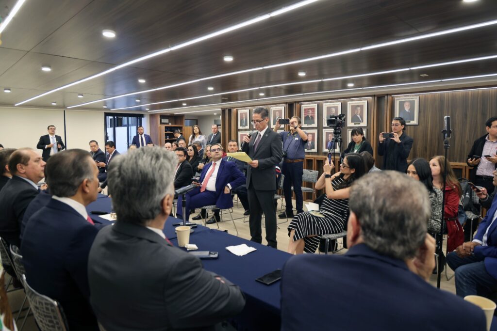 Se perfila Ramiro Montemayor como nuevo Presidente de CANACAR; apuesta por unidad y fortalecimiento gremial