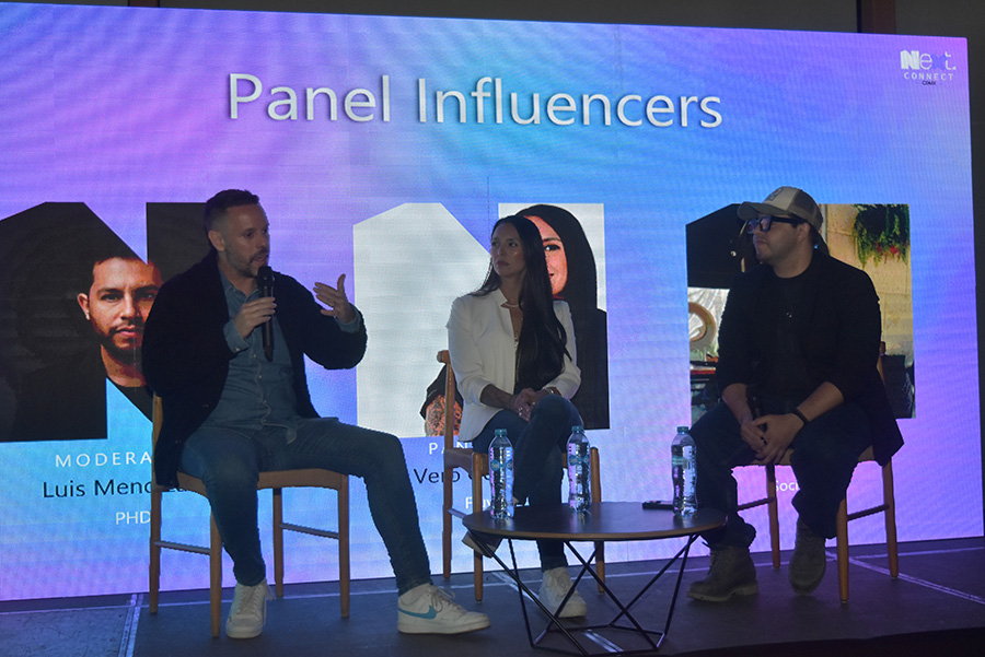 Panel de Influencers