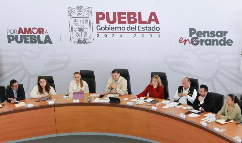 Gobierno de Puebla presenta el Paquete Económico 2026
