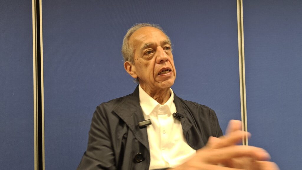 El Dr. Roberto Rives Sánchez, una institución en la Administración Pública