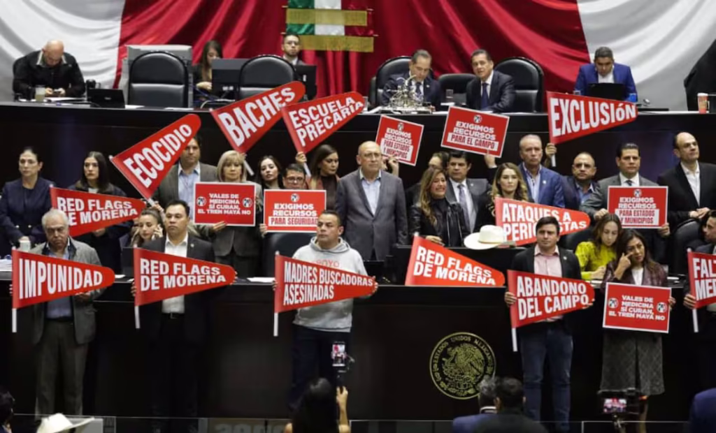 Presupuesto 2026, T-MEC en Revisión y el Nuevo Tablero Político-Económico de México