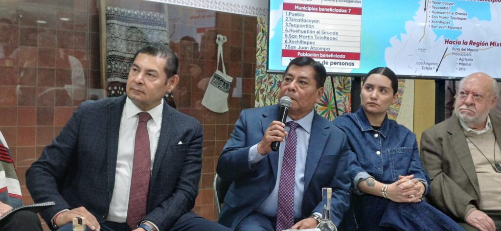 Anuncia Armenta ampliación de Flor del Bosque para convertirlo en el “Chapultepec” poblano