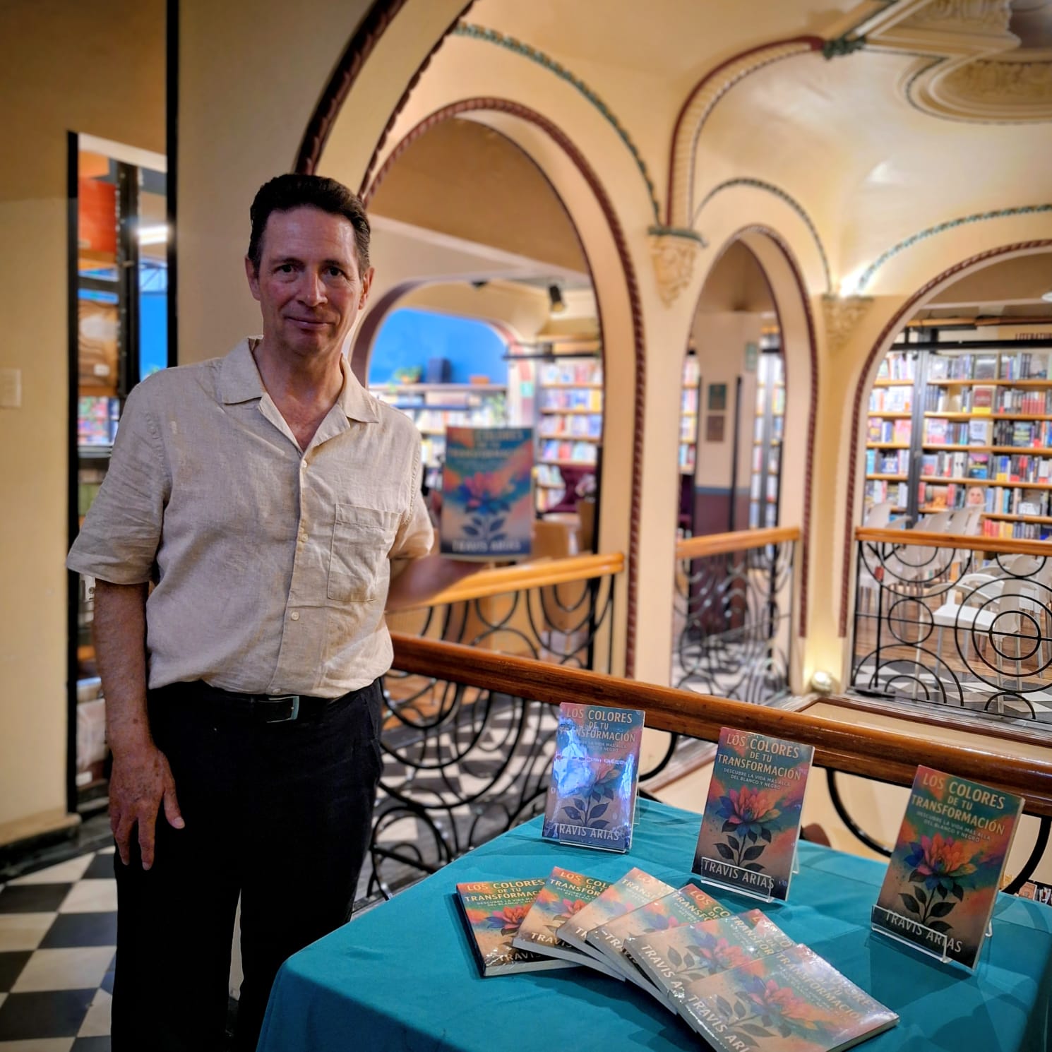 Travis Arias Foto de Mireya Vega