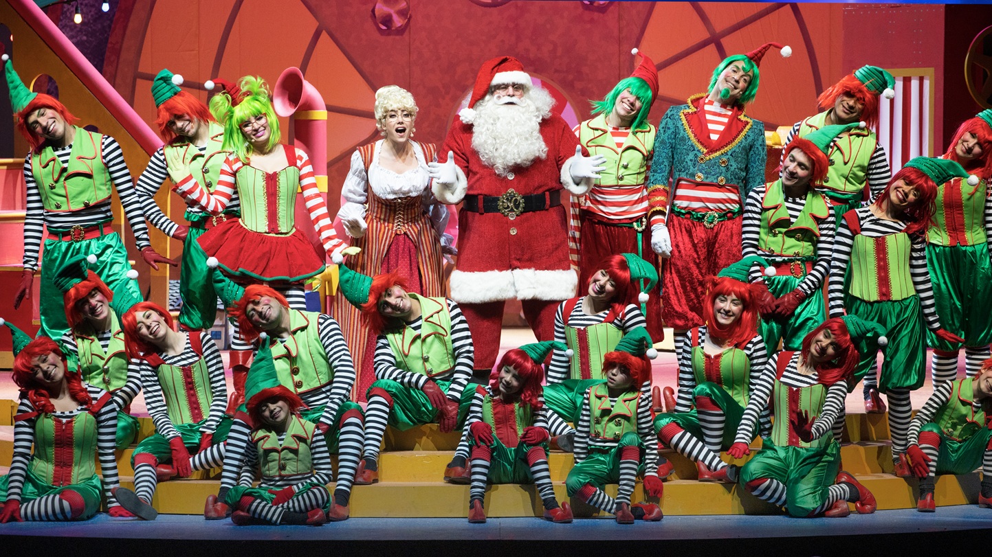 VILLA SANTA CLAUS NOV 2025 FOTO1