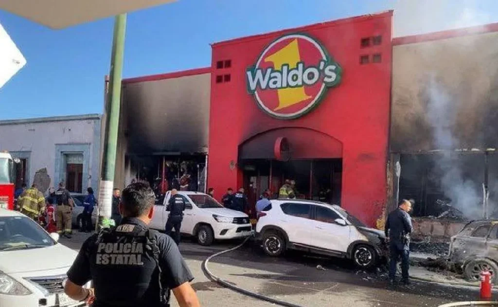 En el caso Waldo’s de Hermosillo, el hilo se rompe por lo más delgado