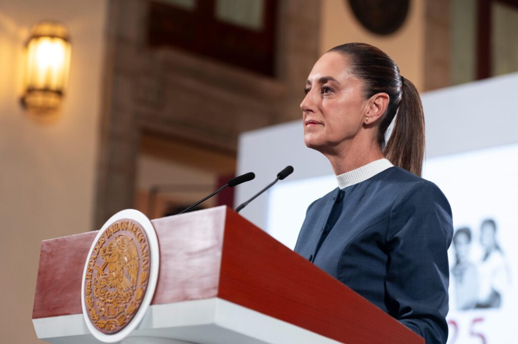 Sheinbaum se reunirá hoy con titular de Agricultura de EU; hablarán sobre cierre de frontera