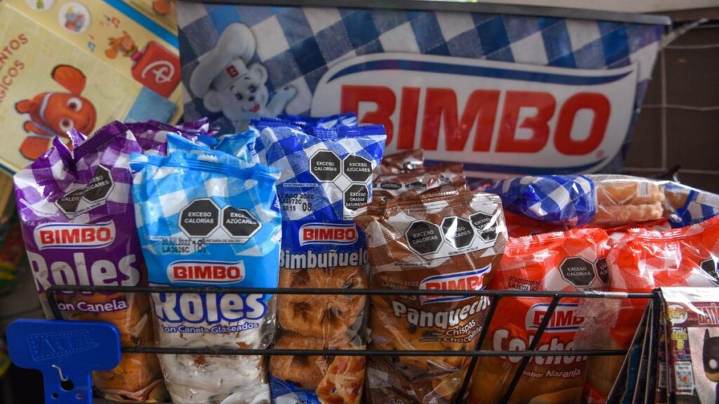Grupo Bimbo designa a Alejandro Rodríguez Bas como nuevo director general