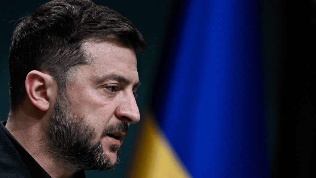 Zelenski señala acercamientos para fin de guerra entre Ucrania y Rusia
