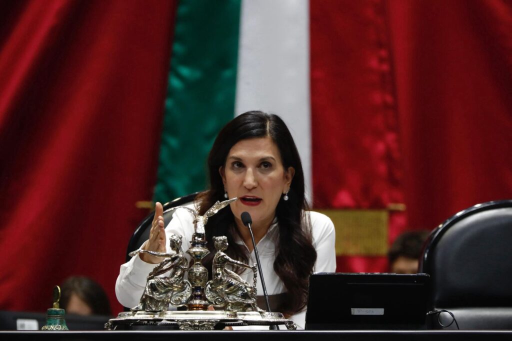 Los derechos humanos no son una conquista concluida, sino un esfuerzo permanente que exige vigilancia: diputada López Rabadán