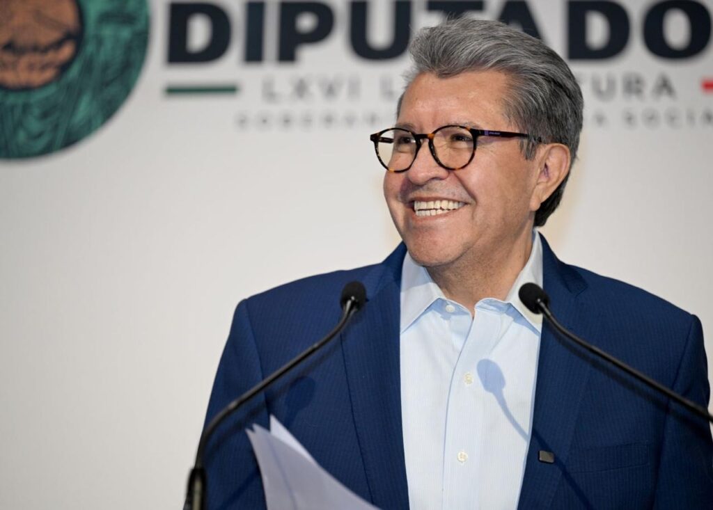Afirma Ricardo Monreal que reforma sobre delitos contra el ambiente y la gestión ambiental incidiría de forma positiva