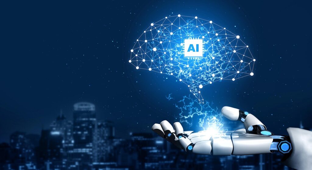 Cómo la inteligencia artificial está ayudando a transformar el crédito educativo