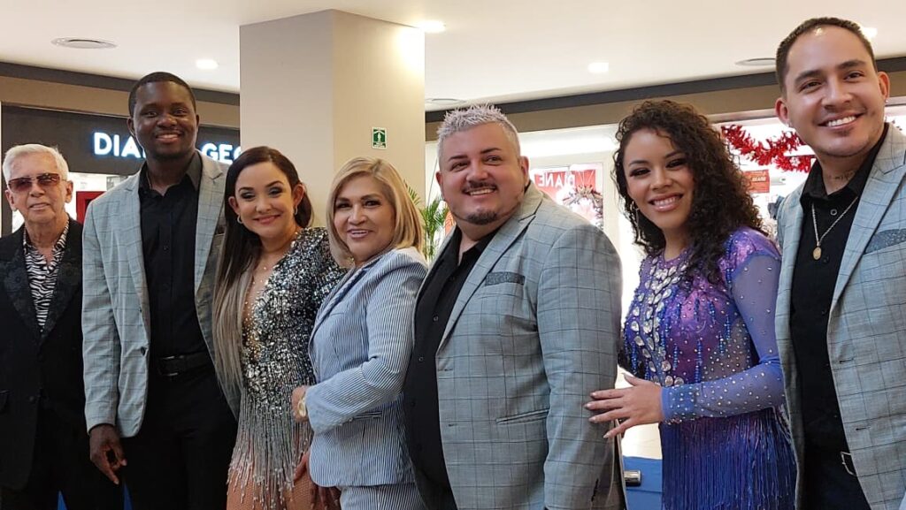 Xiu García honra la historia de la Sonora Dinamita y promete una fiesta mayor en el Teatro Metropólitan el fin de semana