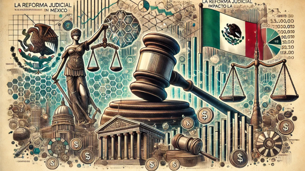 Justicia que no ejecuta, economía que no crece