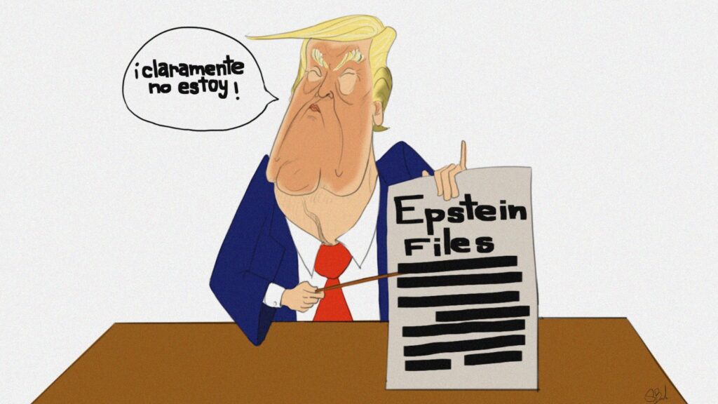 Expediente Epstein y las sombras de un subsecretario mexicano