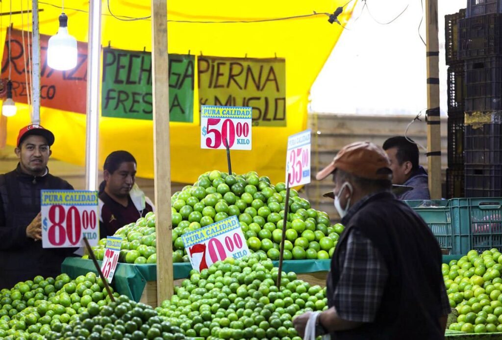 Inflación de México se desacelera en primera quincena de diciembre; llegó a 3.72%