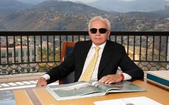 Pedro G. Fuentes Hinojosa, referente del sector empresarial.