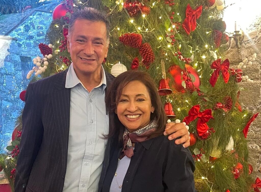 «Uno de mis legados dormir 4 horas y recorrer puntualmente 60 municipios»: Lorena Cuéllar