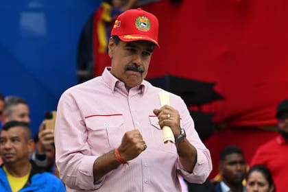 Nicolas Maduro