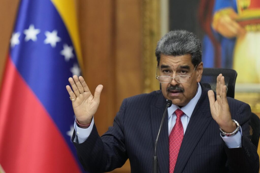 Un laberinto de soledad para Maduro