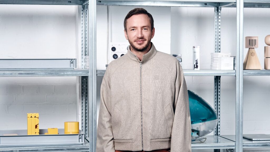 Smith se une a Nothing como director de marca.