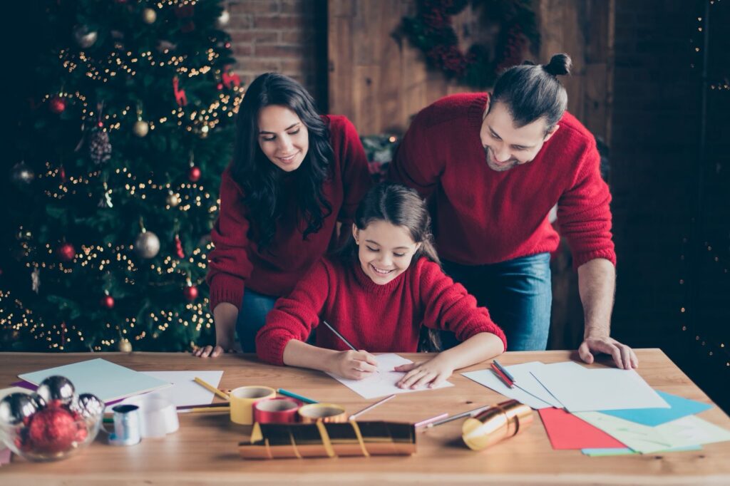 Familias con Propósito: convertir los deseos de fin de año en metas que fortalecen los vínculos