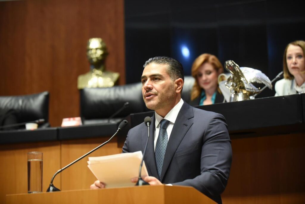 Harfuch encabeza la ofensiva más contundente contra el crimen en más de una década