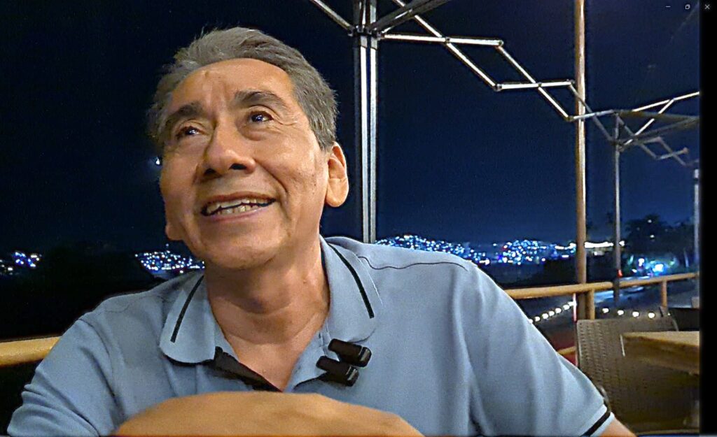 Gabino Solano Ramírez, catedrático de la UAGro