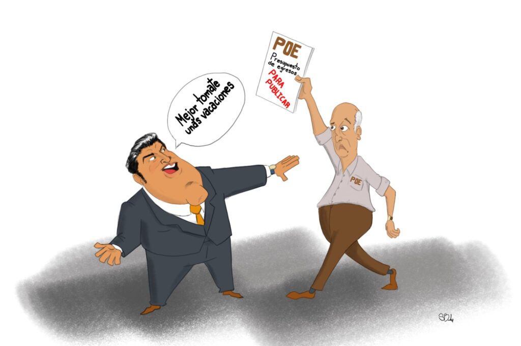 Provocan vacaciones del Periódico Oficial de Nuevo León caos administrativo