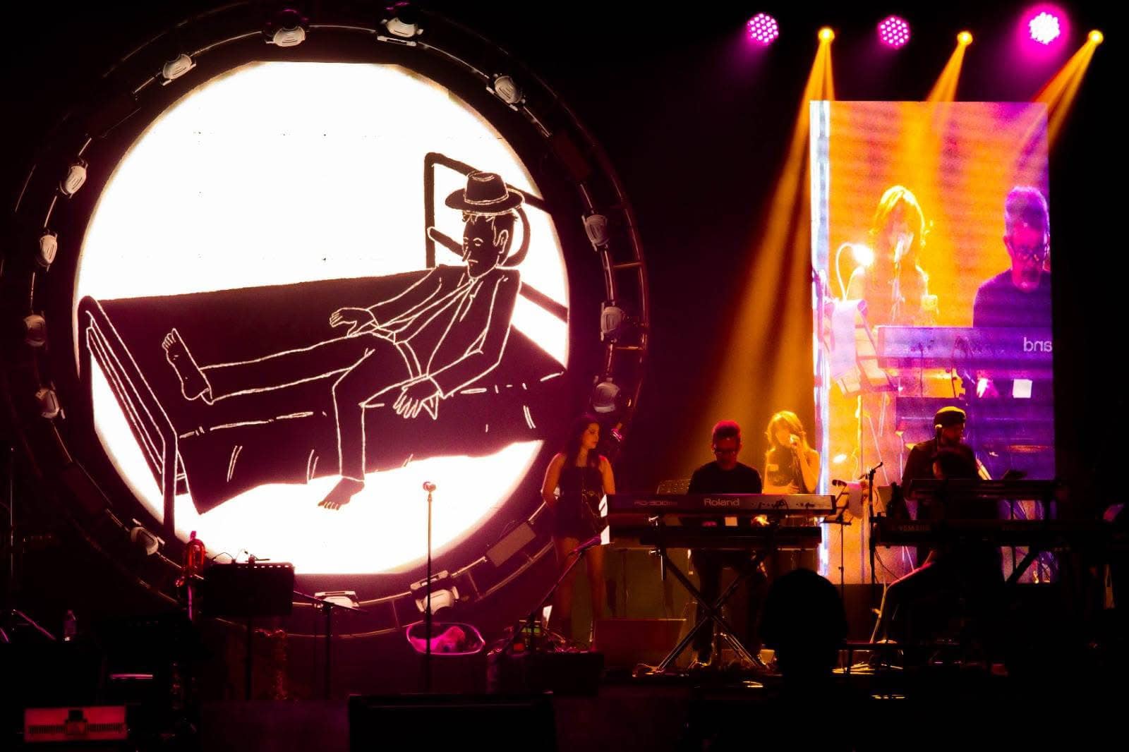 THE LATAM PINK FLOYD SHOW FOTO3