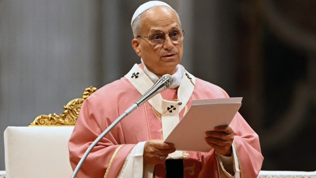 Papa León XIV exige atacar la violencia antisemita tras atentado en Australia que dejó 16 muertos