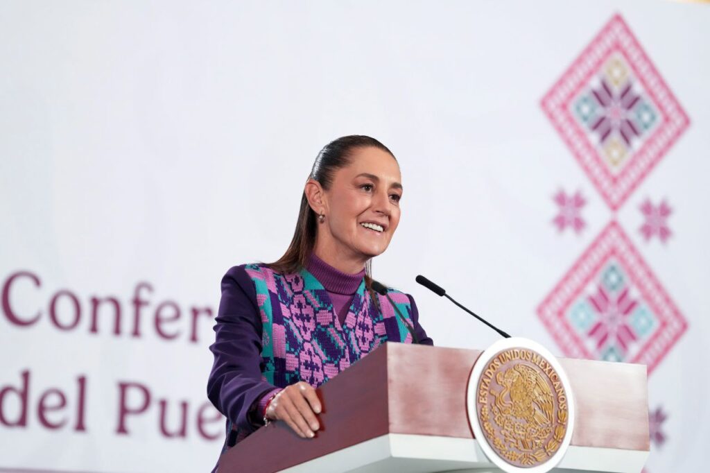 Sheinbaum envía terna para titular de la FGR; una mujer será la fiscal