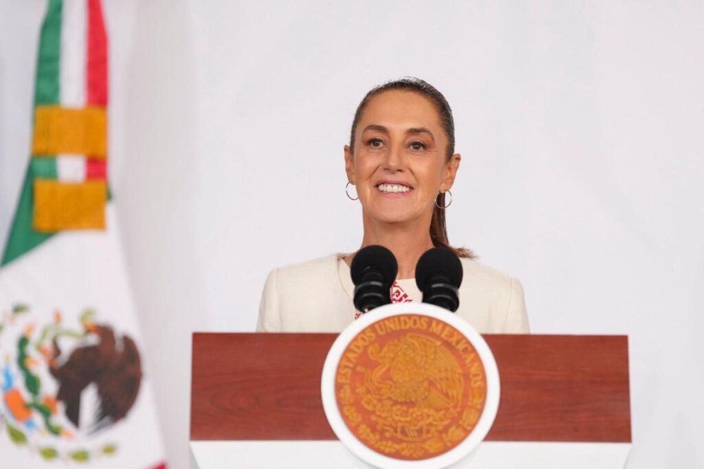 Corte asegura que ahorró mil mdp en compra de camionetas: Sheinbaum