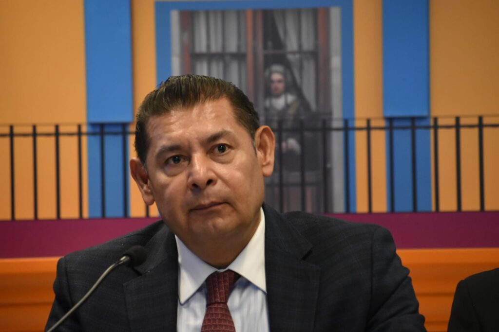 Alejandro Armenta es el gobernador mejor evaluado del país: CE Research