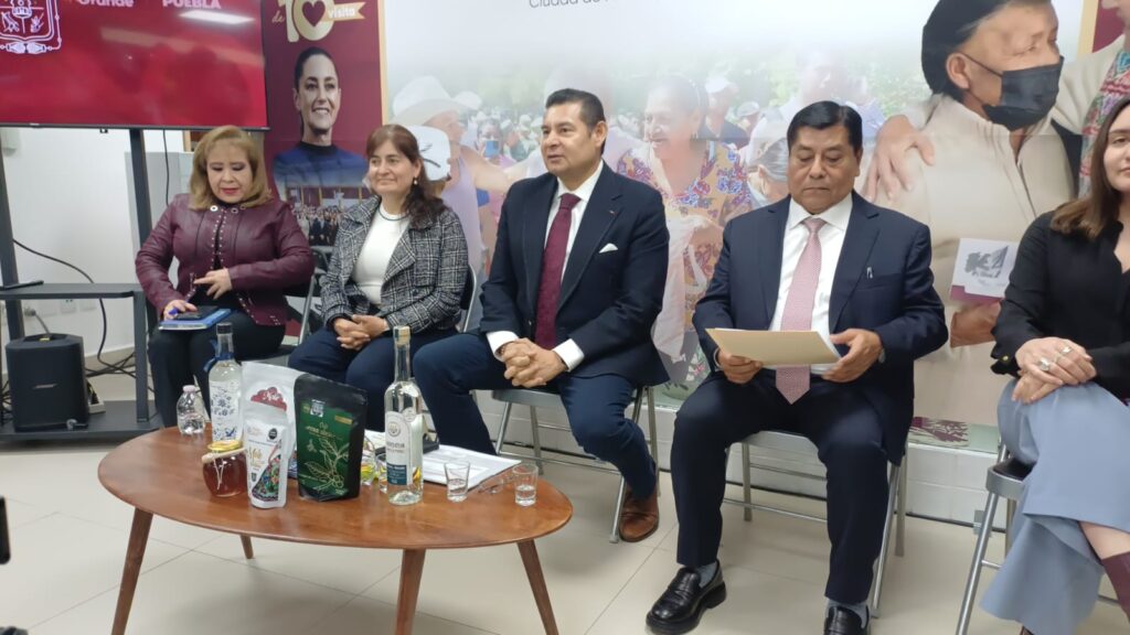 Empresas formalizan su interés en invertir en el Polo de Desarrollo de Puebla