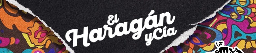 HARAGAN Y CIA ARENA CDMX MAYO 2026 CARTEL