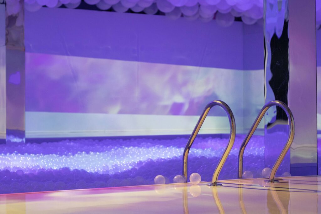 Blow Up Experience llega a MUNET en la Ciudad de México