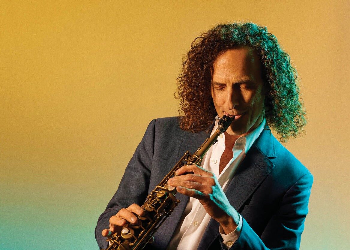 KENNY G FOTO2