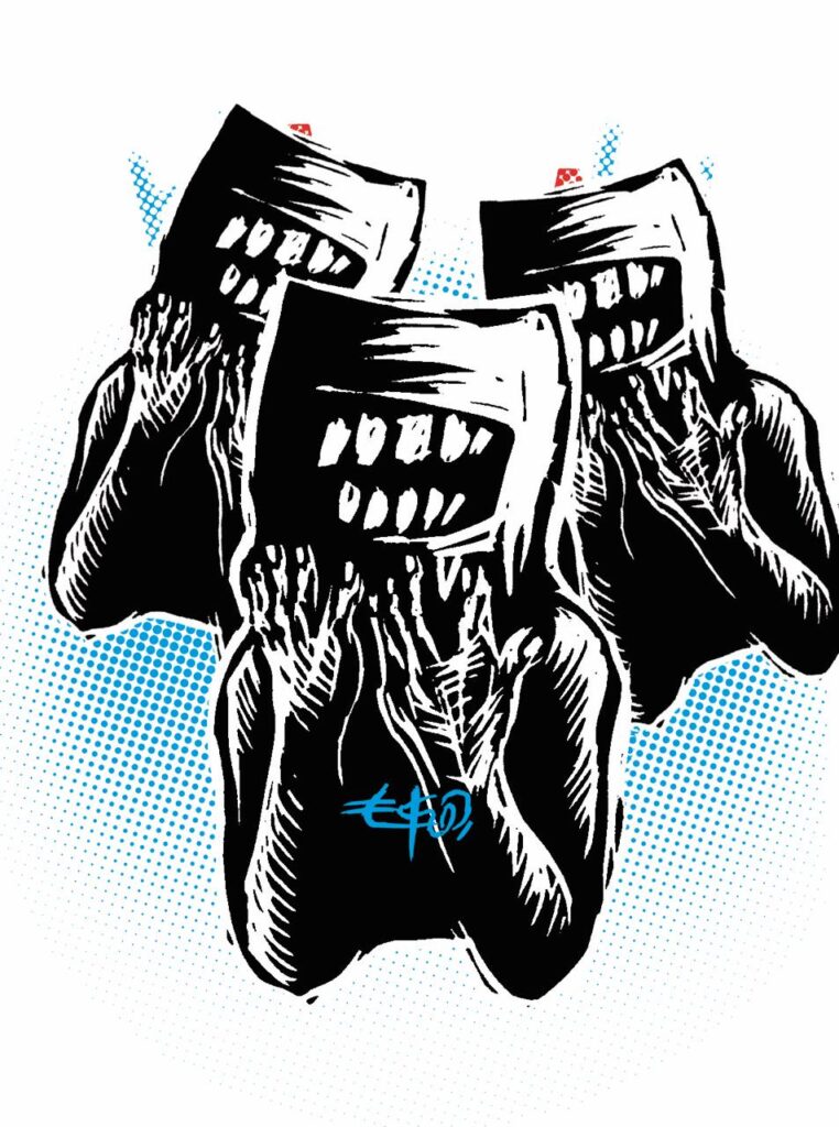 La comunicación política digital hoy: vista por un reportero