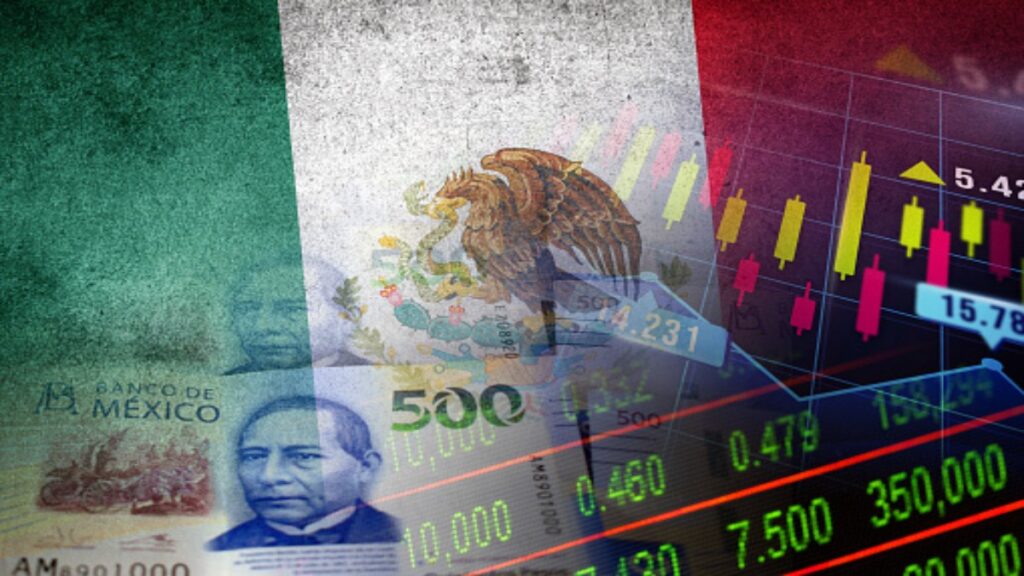 México independiente: productividad posible, Estado de derecho ausente