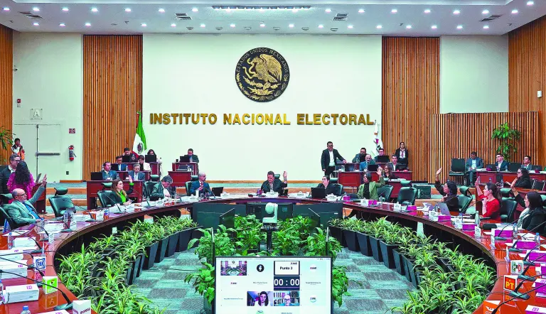 Reforma electoral