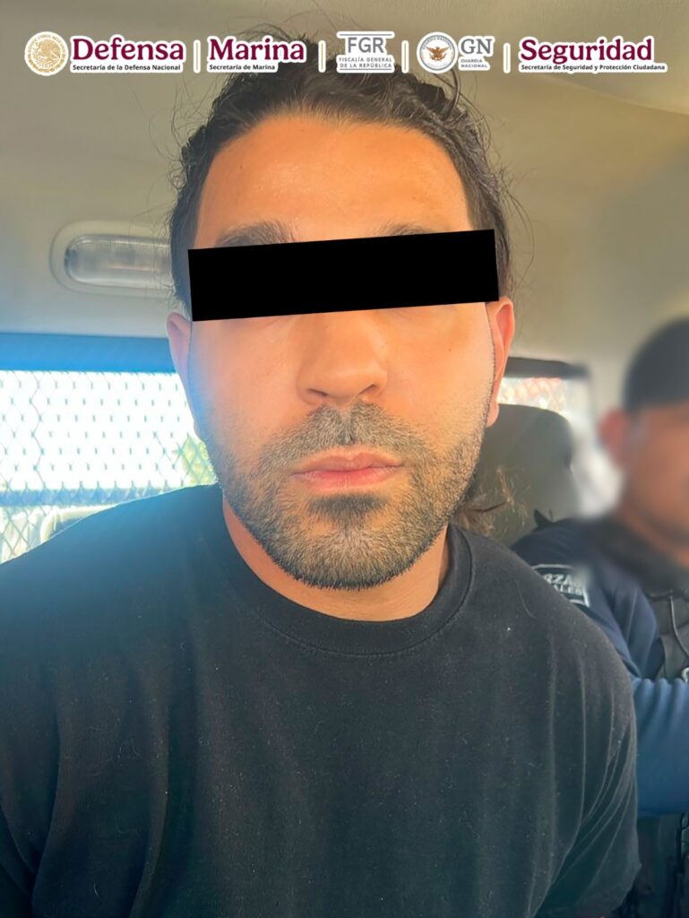 Detienen en Playa del Carmen a fugitivo del FBI por estafar a adultos mayores