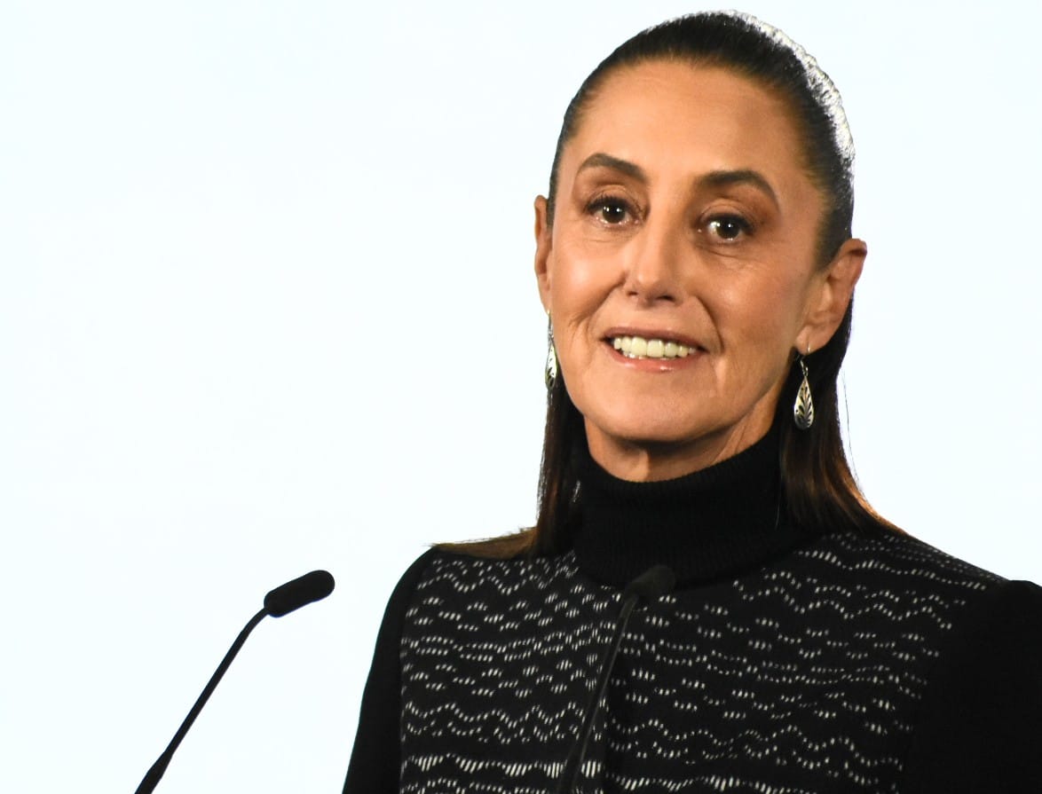 Sheinbaum Grupo Elektra