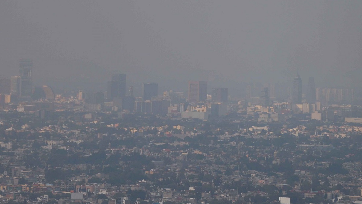 Contaminación Navidad